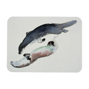 Yin Yang Magnet