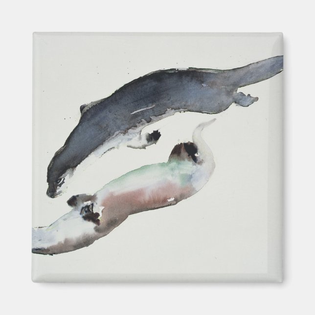 Yin Yang Magnet (Framsidan)