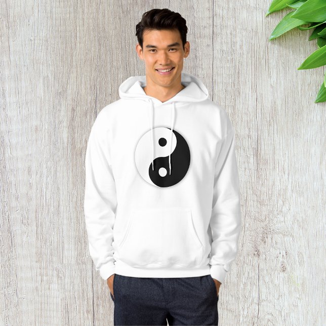 Yin Yang Manar Hoodie (Skapare uppladdad)