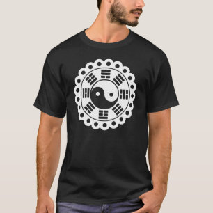 Yin Yang Mandala Tee