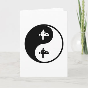Yin Yang massage Kort