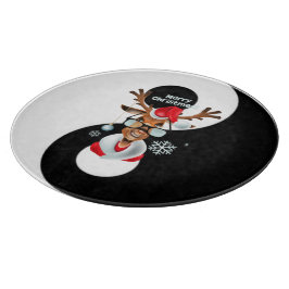Yin yang med renar