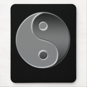 Yin Yang Mouse Pad Musmatta