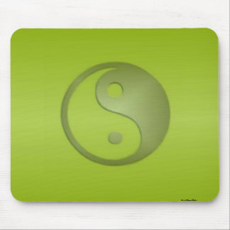 Yin Yang Mousepad Musmatta