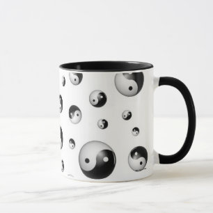 Yin-Yang mugg