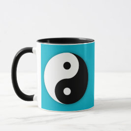 Yin Yang Mugg