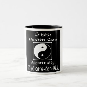 Yin Yang mugg