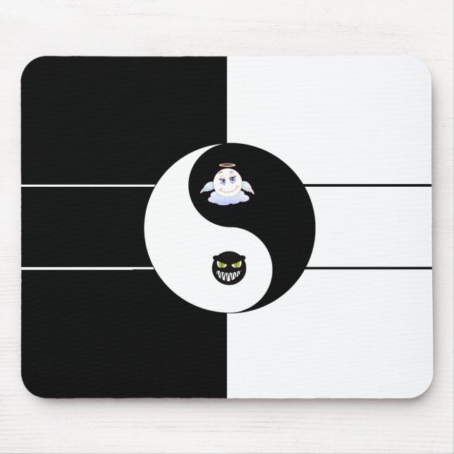 Yin Yang Musmatta (Framsidan)