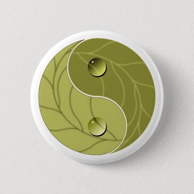 Yin Yang natur Knapp (Framsida)