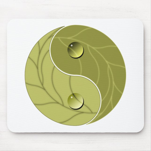 Yin Yang natur Musmatta (Framsidan)