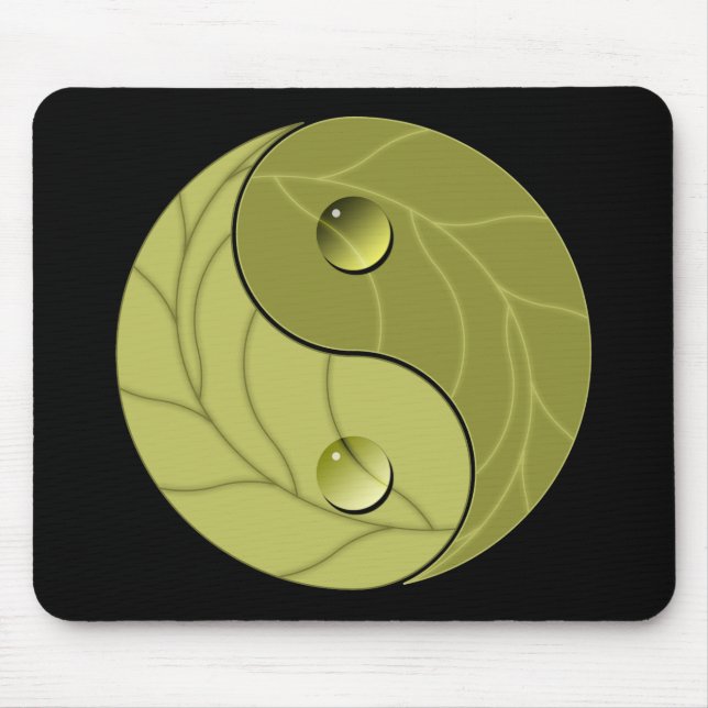 Yin Yang natur Musmatta (Framsidan)