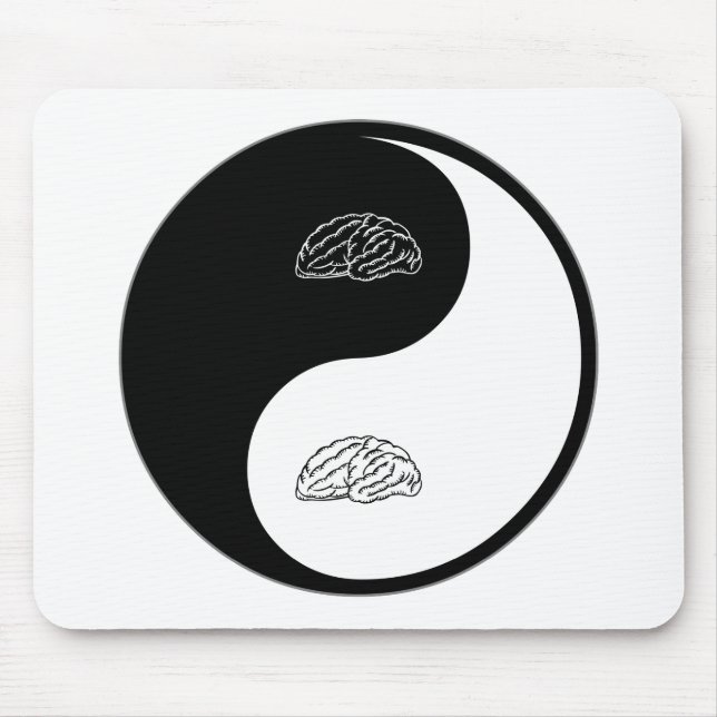 Yin Yang Neurology Musmatta (Framsidan)