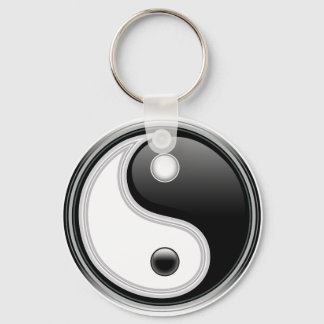 Yin-Yang Nyckelring