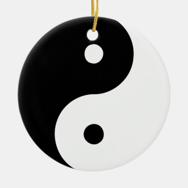 Yin Yang Ornament (Framsidan)