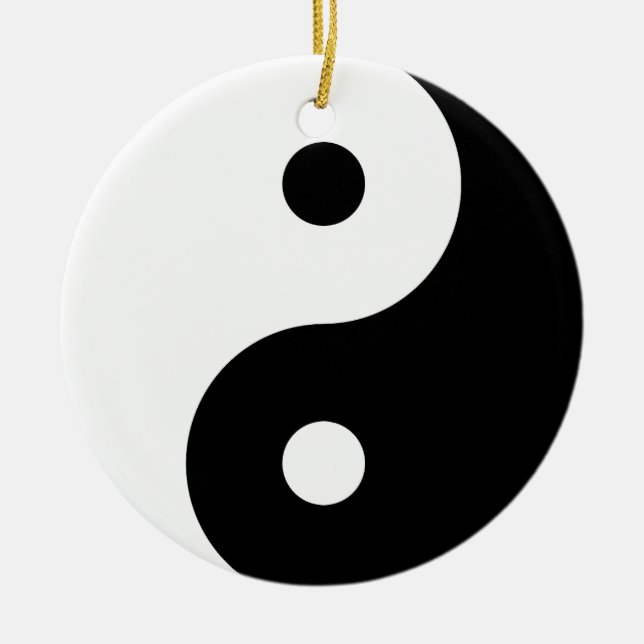Yin Yang Ornament (Framsidan)