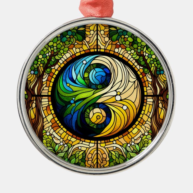 Yin Yang Ornament (Framsidan)