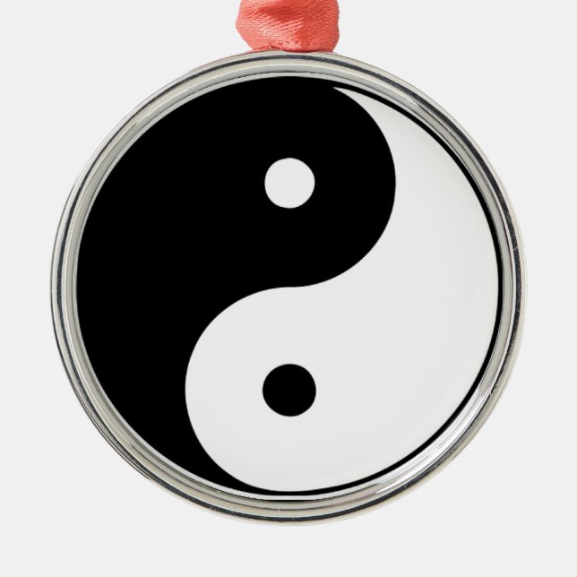 Yin Yang Ornament (Framsidan)