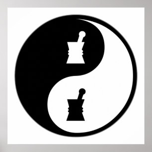 Yin Yang Pharmacoology Poster
