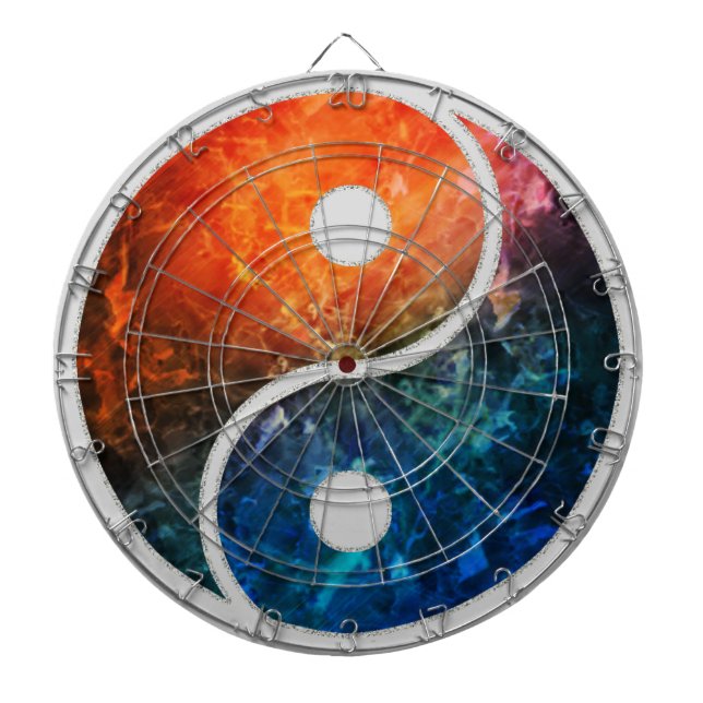 Yin Yang Piltavla (Framsidan)