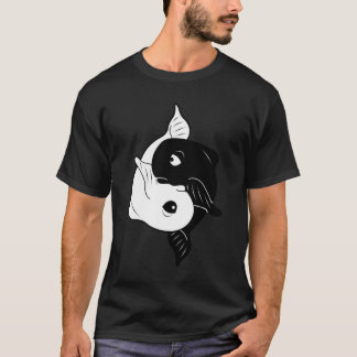 Yin-Yang Pisces Tröja