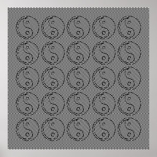 Yin Yang Poster