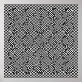 Yin Yang Poster