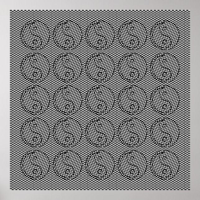Yin Yang Poster (Framsidan)