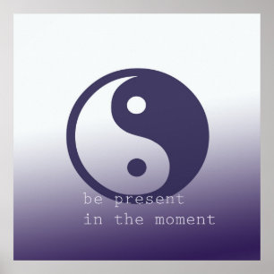 Yin Yang Poster