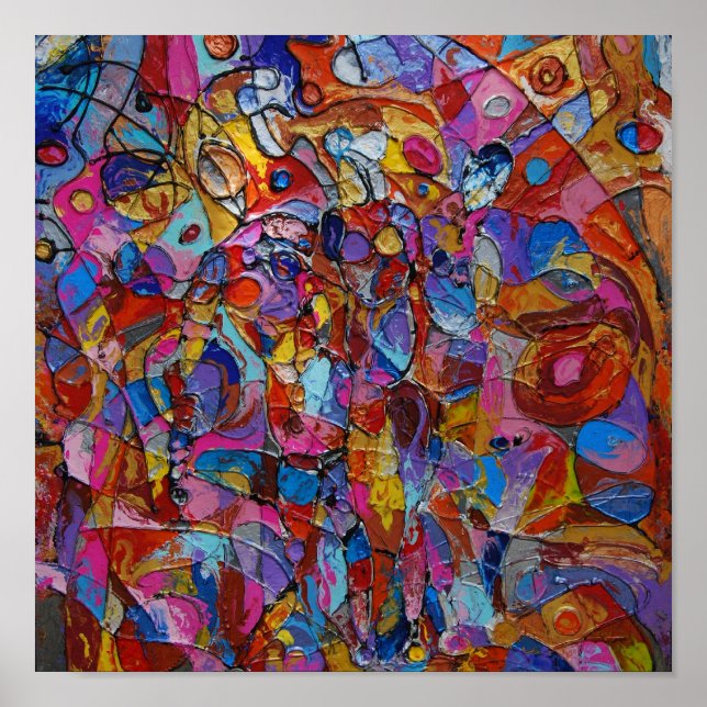 Yin Yang Poster (Framsidan)