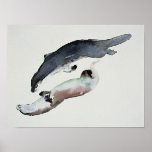 Yin Yang Poster
