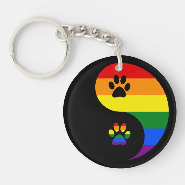 Yin-Yang Pride (Framsidan)