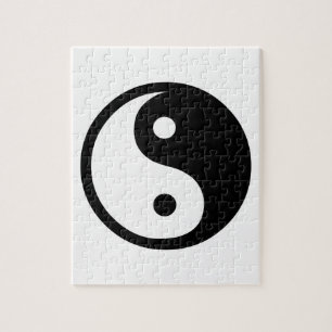 Yin Yang Pussel