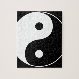 Yin Yang Pussel