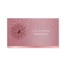 Yin Yang Reiki Andlig Energy Healer