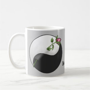 Yin Yang Ro Kaffemugg