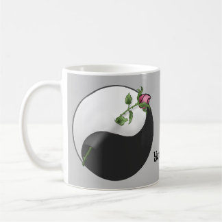 Yin Yang Ro Kaffemugg