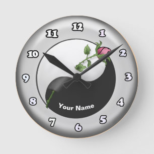Yin Yang Ro klockor