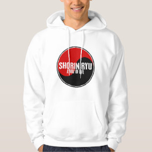 Yin Yang Shorin Ryu 1 Sweatshirt Med Luva