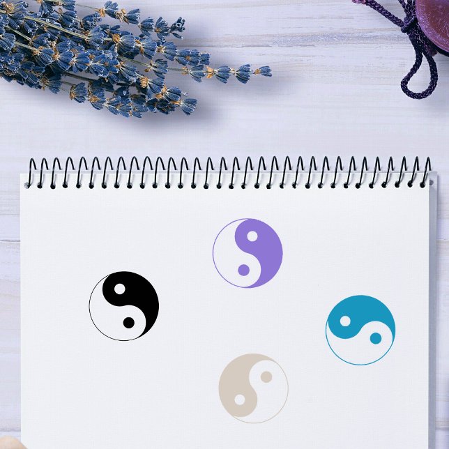 Yin Yang Sign Stämpel (Skapare uppladdad)