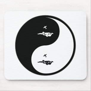 Yin Yang Skydiving Musmatta