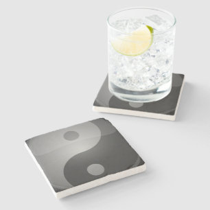 Yin Yang Stenunderlägg