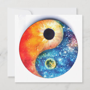 Yin-yang-symbol
