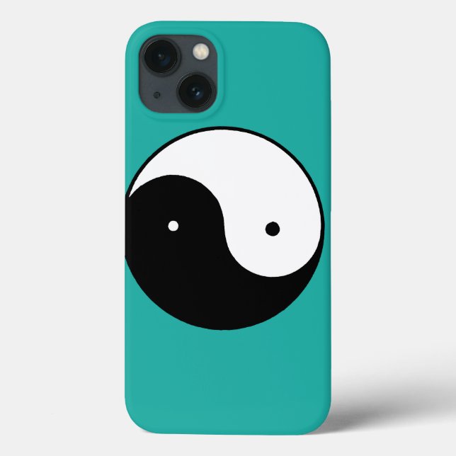 Yin Yang symbol (Baksida)