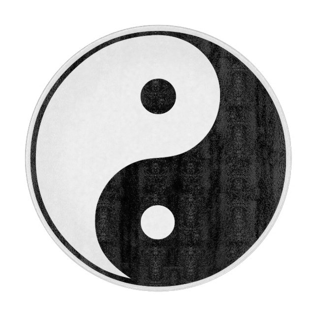 Yin Yang-symbol: (Framsidan)