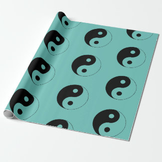 Yin Yang-symbol and andlighet Presentpapper