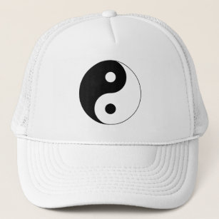 Yin Yang Symbol Andlig Keps