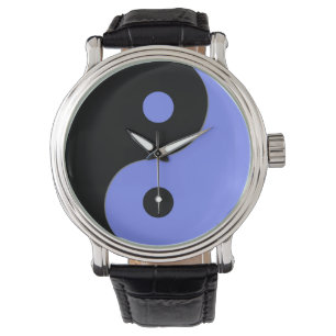 Yin Yang Symbol Armbandsur