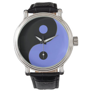 Yin Yang Symbol Armbandsur