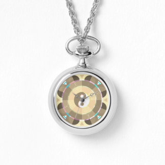 Yin Yang Symbol Klocka