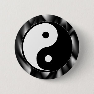 Yin Yang symbol Knapp